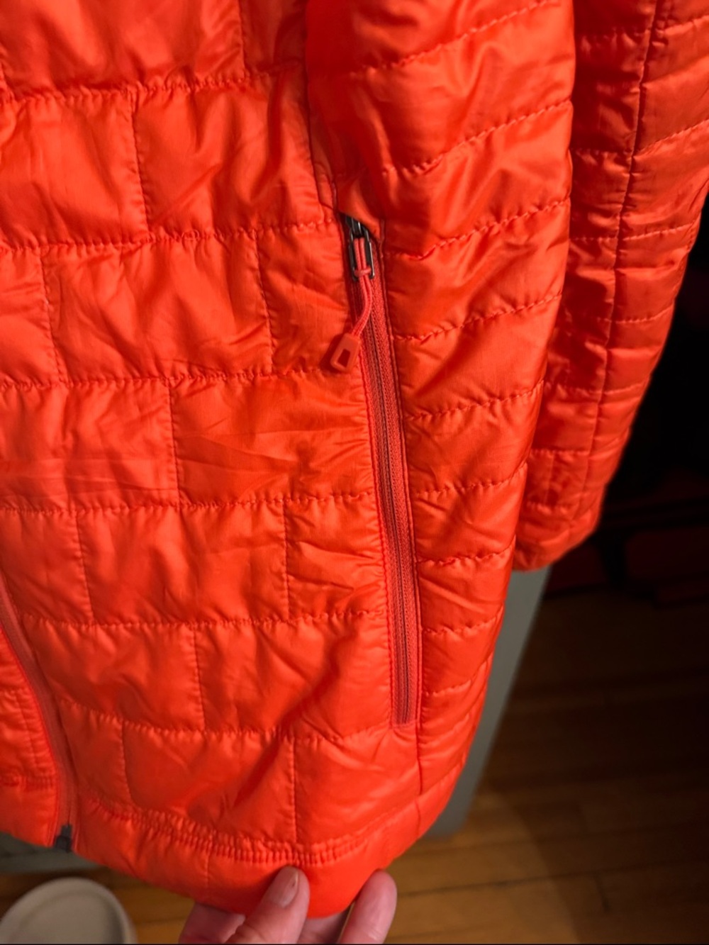 Patagonia Nano Puff Full-Zip Jacket - Picture 4 of 6